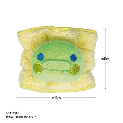 dショッピング |「たまごっち 吸水リストバンド くちぱっち