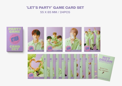 NCT DREAM/NCT DREAM 2021 SEASON'S GREETINGS ［CALENDAR+GOODS］