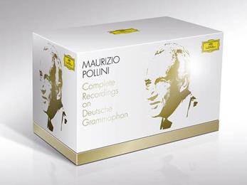 ベートーヴェンマウリツィオ・ポリーニ 55CD+3DVD BOX