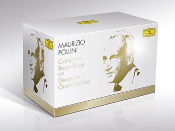 マウリツィオ・ポリーニ/Maurizio Pollini - Complete Recordings on 