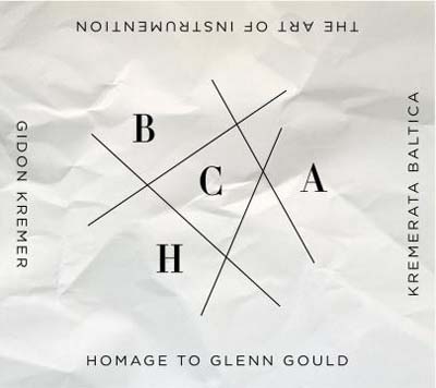 The Art of Instrumentation - Homage to Glenn Gould