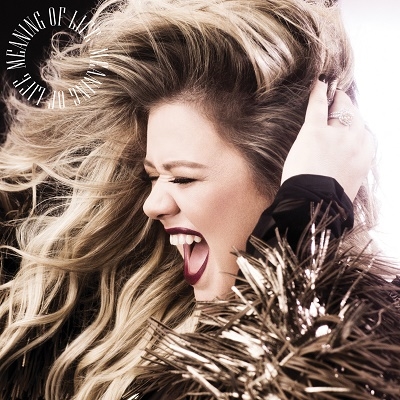 Kelly Clarkson/Meaning of Life/Clear Vinyl[7567862625]