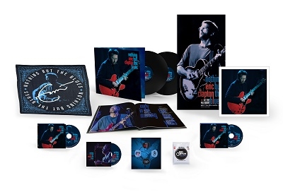Eric Clapton/Nothing But The Blues (Super Deluxe Edition) 2LP+2CD+Blu-ray Disc+GOODSϡס[9362487955]