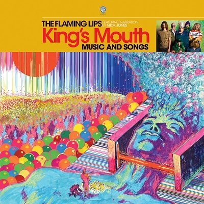 The Flaming Lips/King's Mouth[2590794]