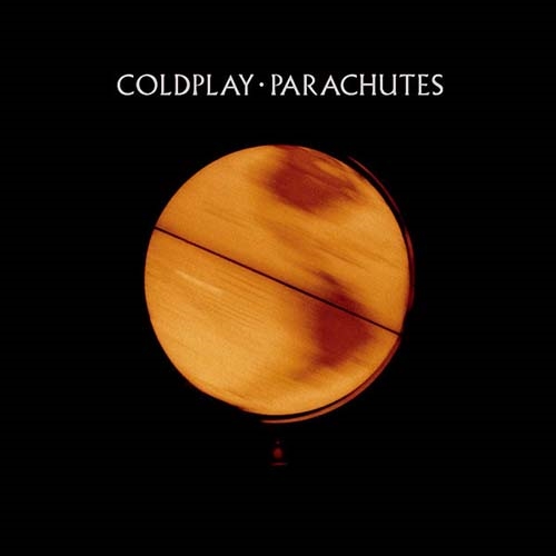 Parachutes (Barnes & Noble Exclusive) (Orange Vinyl)