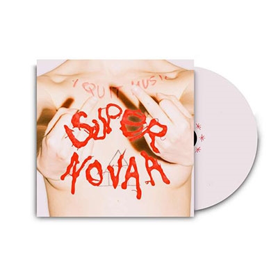 Novaa/Super Novaa[HUM075CD]