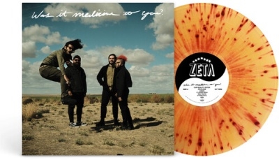 TOWER RECORDS ONLINE㤨Zeta/Was It Medicine To You?Tan Red Splatter Clear Vinyl[BOLS1171]פβǤʤ4,990ߤˤʤޤ