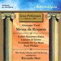 Verdi:Requiem:Muti/La Scala/Kazarnovskaya/etc
