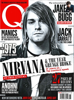 Q MAGAZINE 2016年6月号 Q MAGAZINE 2016年6月号