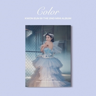Kwon Eunbi/Color 2nd Mini Album (A Ver.)[L200002384A]