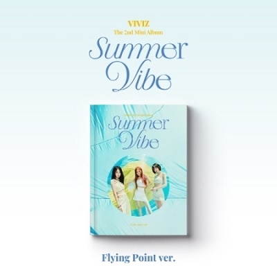 Summer Vibe: 2nd Mini Album (Photobook Version)(Flying Point ver.) Summer Vibe: 2nd Mini Album (Photobook Version)(Flying Point ver.)