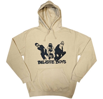 Beastie Boys Check Your Head HOODIE