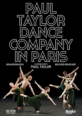 ポール テイラー ダンス カンパニー Paul Taylor Dance Company In Paris