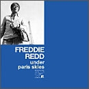 Freddie Redd Trio/Under Paris Skies[FUTURASWING3]
