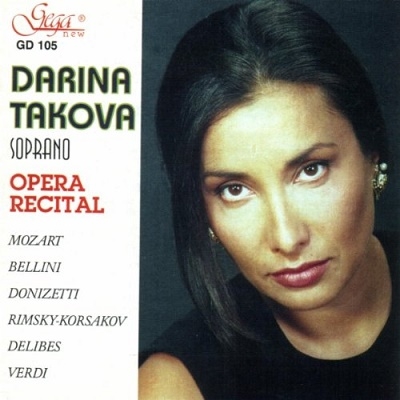 Darina Takova - Opera Recital