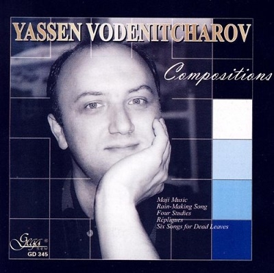 Yassen Vodenitcharov - Compositions Yassen Vodenitcharov - Compositions