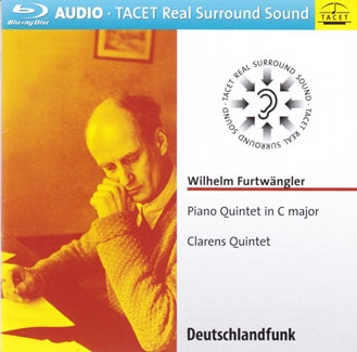 󥹸޽/W.Furtwangler Piano Quintet in C major[TACETB119]
