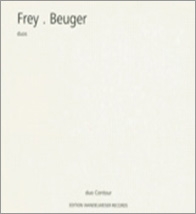 Duo - Jurg Frey, Antoine Beuger