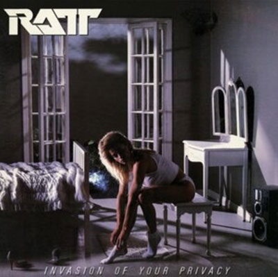 Ratt/Invasion of Your Privacy