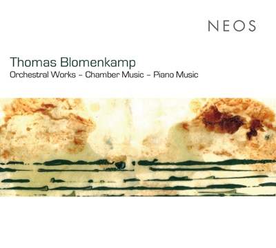 T.Blomenkamp: Orchestral Works, Chamber Music, Piano Music T.Blomenkamp: Orchestral Works, Chamber Music, Piano Music