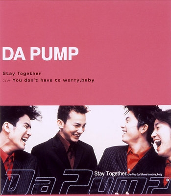 DA PUMP/Stay Together[CCCD]