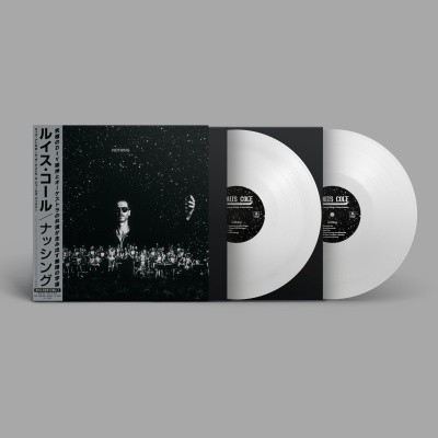 nothing<数量限定盤/White Vinyl/日本語帯付き> nothing<数量限定盤/White Vinyl/日本語帯付き>