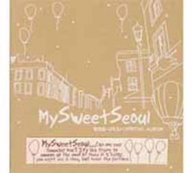 SBS ドラマ My Sweet Seoul OST SPECIAL ALBUM