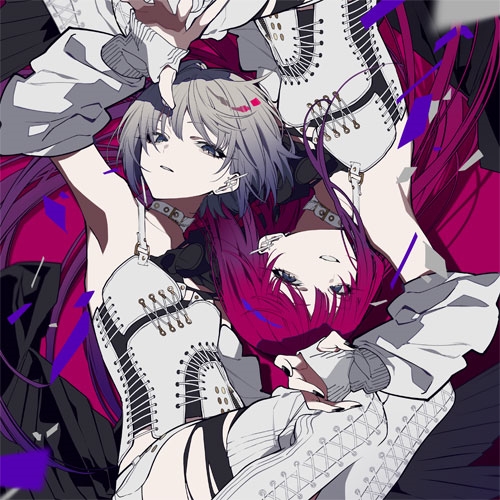 2枚セット】No title+/- 完全生産限定アナログ盤 Reol