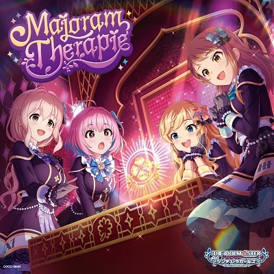 THE IDOLM@STER CINDERELLA GIRLS STARLIGHT MASTER PLATINUM NUMBER 04 Majoram Therapie THE IDOLM@STER CINDERELLA GIRLS STARLIGHT MASTER PLATINUM NUMBER 04 Majoram Therapie