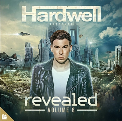 Hardwell/Revealed Volume 8[CLDMJ-2017035]