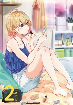 TVアニメ「彼女、お借りします」第2期 vol.2 TVアニメ「彼女、お借りします」第2期 vol.2