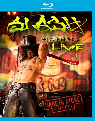 Slash/メイド・イン・ストーク 24/7/11＜通常盤＞