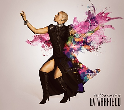 Liv Warfield/The Unexpected[BBQ-96CD]