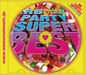 DJ SHUZO/RB PARTY SUPER BEST Mixed By DJ SHUZO[SMICD-135]