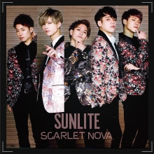 SUNLITE/SCARLET NOVA̾ס[BAKKY-0124]