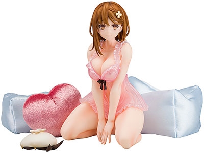 ライザのアトリエ2 ライザ フィギュア ネグリジェVer 1/7 ライザ(ライザリン・シュタウト) ネグリジェVer.（ライザの