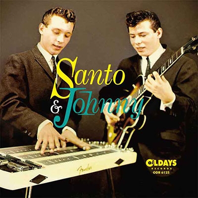 Santo &Johnny/ȡɡˡ[ODR-6125]