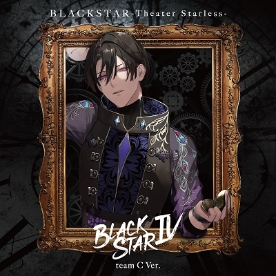BLACKSTAR IV ［2CD+グッズ］＜初回限定盤(teamC Ver.)＞