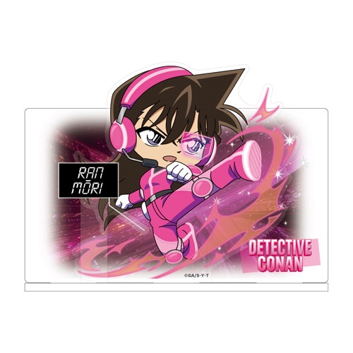 名探偵コナン SFコレクション 背景つきアクリルスタンド 毛利蘭