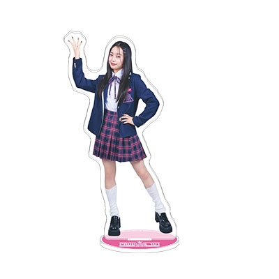 PRODUCE 101 JAPAN THE GIRLS 』 加藤心 アクリルスタンド(制服ver)