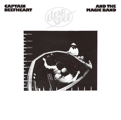 Captain Beefheart & The Magic Band/Clear Spot (50th Anniversary