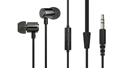 ALPEX カナルピヤホン2 HSE-A2000PN ガンメタリック ALPEX カナルピヤホン2 HSE-A2000PN ガンメタリック