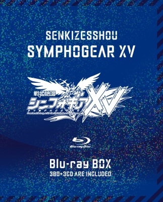 ̦/ɱ侧եXV Blu-ray BOX 3Blu-ray Disc+3CDϡǡ[KIZX-90664]