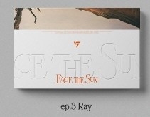 SEVENTEEN 4th Album「Face the Sun」＜ep.3 Ray＞