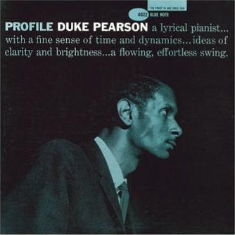 Duke Pearson/プロフィール