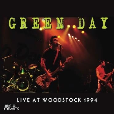 Green Day Live At Woodstock 1994