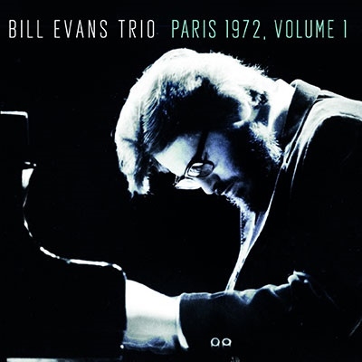 Bill Evans Trio/Paris 1972, Volume 1[IACD11172]