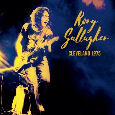 Rory Gallagher/Cleveland 1975 King Biscuit Flower Hourס[IACD11563]