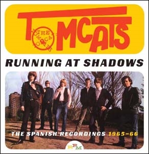 Running at Shadows: The Spanish Recordings 1965-66