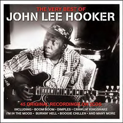 John Lee Hooker/Very Best Oｆ[NOT2CD615]